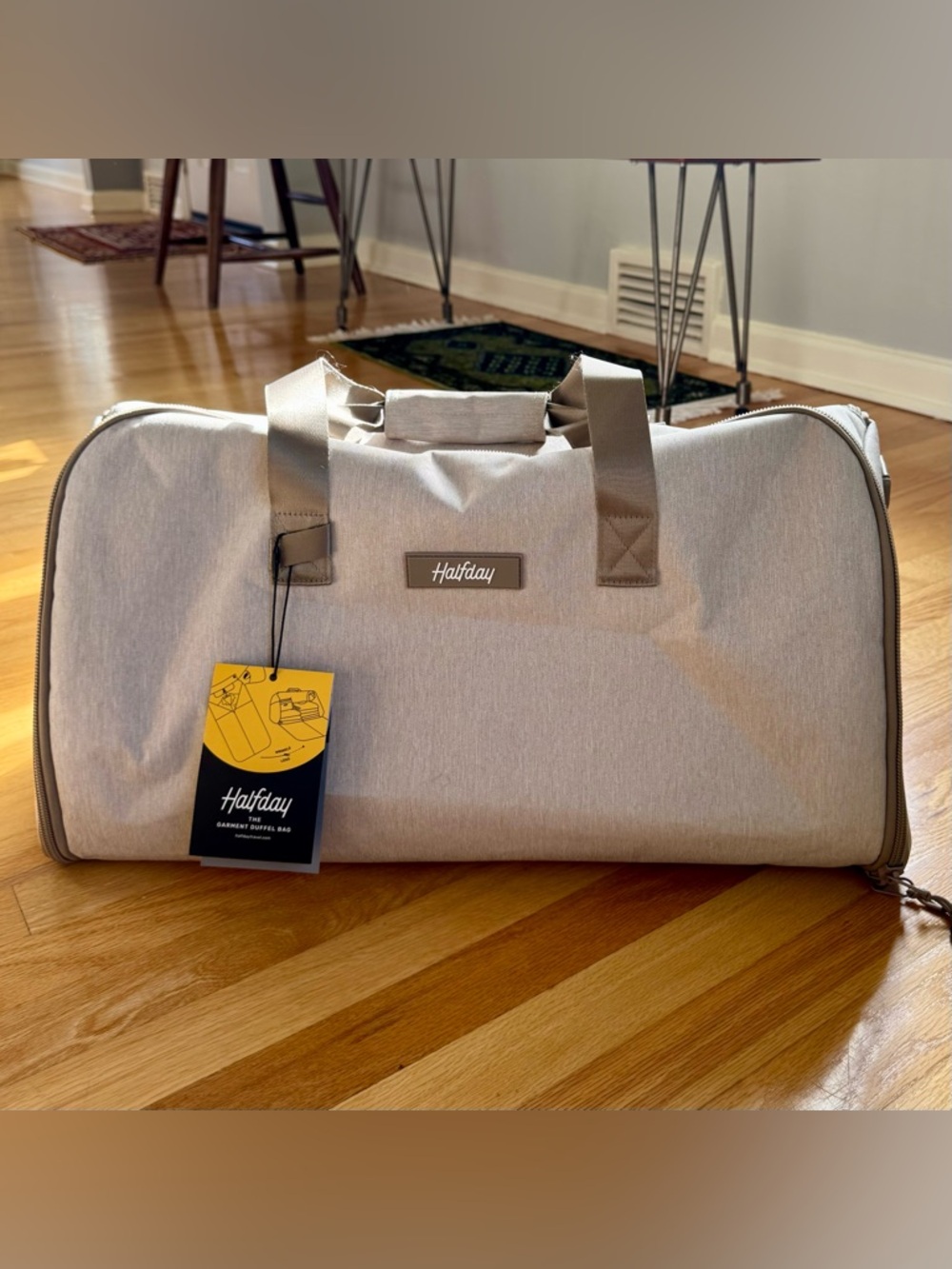 Halfday Premium Garment Duffel 40L - Weekend Duffle